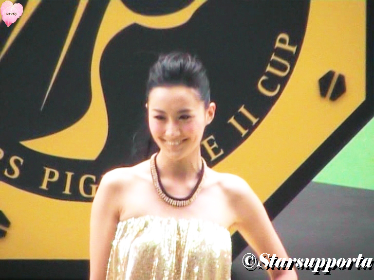 20100425 愛彼錶女皇盃 @ 香港沙田馬場